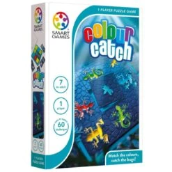 Smartgames Colour Catch Logiikkapeli