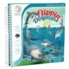 Smartgames Flippin Dolphins -Muovi Ja Lelu US Smartgames Flippin Dolphins