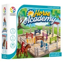 Smartgames Horse Academy Lautapeli