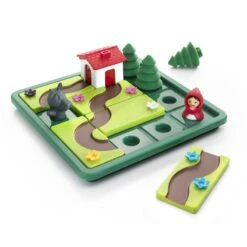 Smartgames Little Red Riding Hood 7 Smartgames Little Red Riding Hood -Muovi Ja Lelu US Smartgames Little Red Riding Hood 2