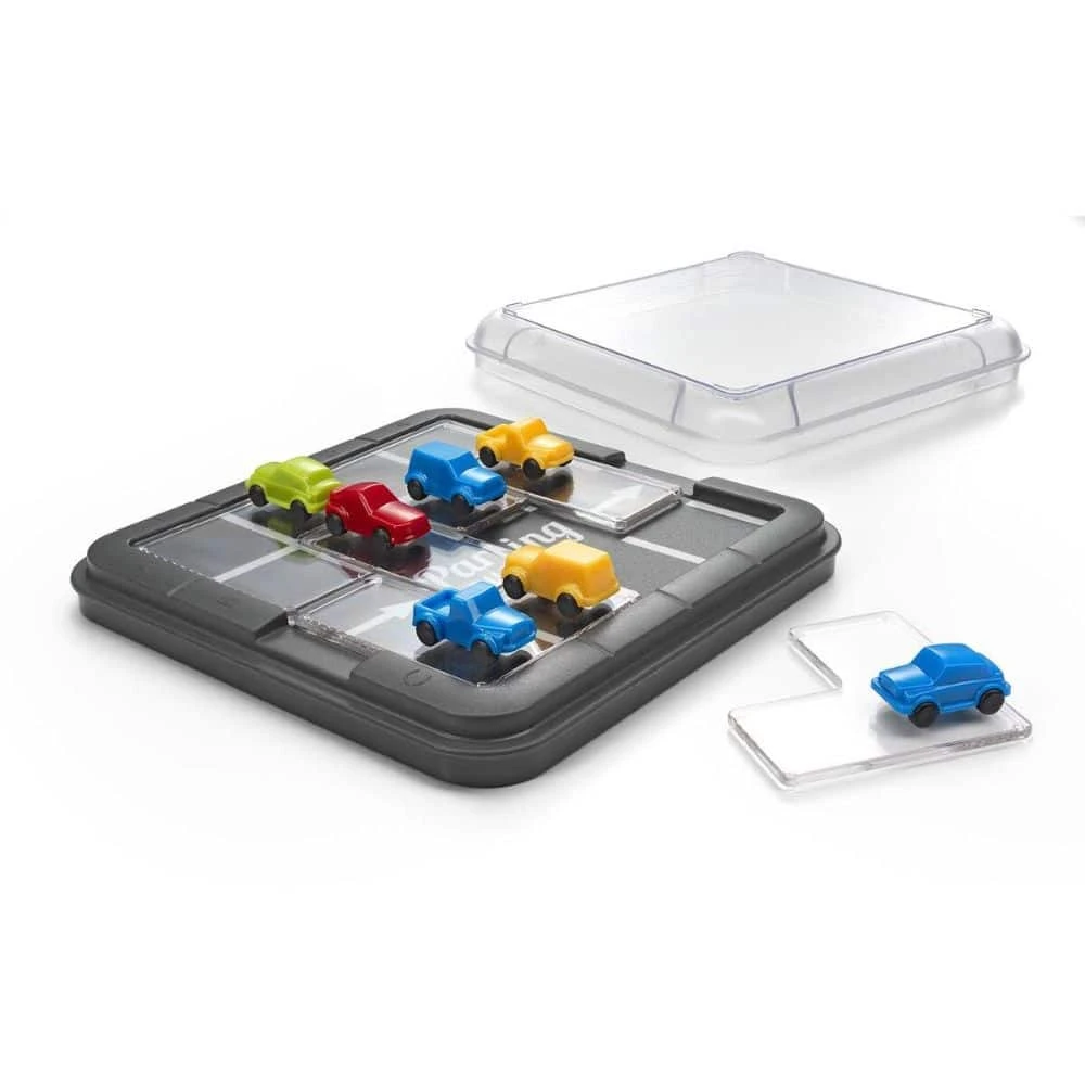 Smartgames Parking Puzzle 6 Smartgames Parking Puzzle - Image 4