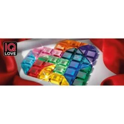 Smartgames Pulmapeli IQ LOVE -Muovi Ja Lelu US Smartgames Pulmapeli IQ LOVE 3 1