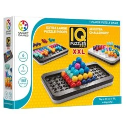 Smartgames Pulmapeli XXL IQ Puzzler Pro
