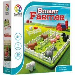 Smartgames Smart Farmer Maatilapeli