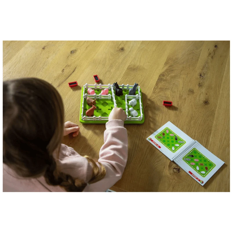 Smartgames Smart Farmer Maatilapeli 5 Smartgames Smart Farmer Maatilapeli - Image 3