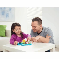 Smartgames Three Little Pigs -Muovi Ja Lelu US Smartgames Three Little Pigs 2