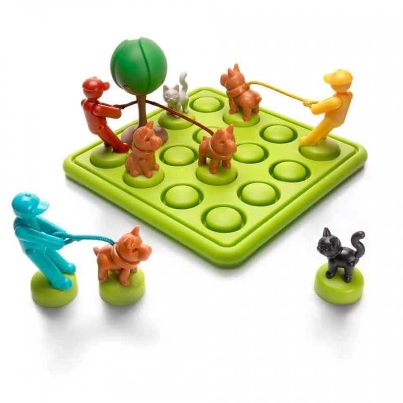 Smartgames Walk The Dog 4 Smartgames Walk The Dog - Image 2