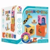 SmartGames Peek-a-Zoo -peli -Muovi Ja Lelu US Smartgames peek a zoo 2