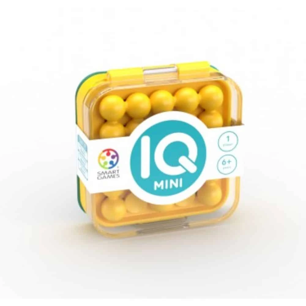 Smartgames Pulmapeli Iq Mini 3 Smartgames Pulmapeli Iq Mini