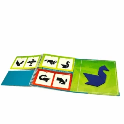 SmartGames Tangoes Animals -Muovi Ja Lelu US Smartgames tangoes animals 2