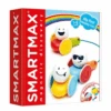 Smartmax My First Wobbly Cars -Muovi Ja Lelu US Smartmax My First Wobbly Cars