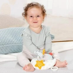 Soittolelu Elefantti & Kuu Fehn -Muovi Ja Lelu US Soittolelu elefantti kuu Fehn 4