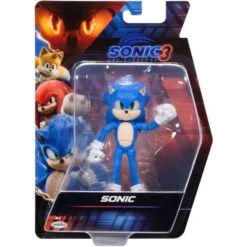 Sonic 3 Hahmo 13 Cm Sonic