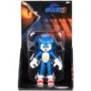 Sonic 3 Hahmo 6,5 Cm Sonic -Muovi Ja Lelu US Sonic 3 hahmo 65 cm Sonic