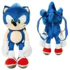 Sonic Prime Pehmoreppu 30 Cm Erilaisia
