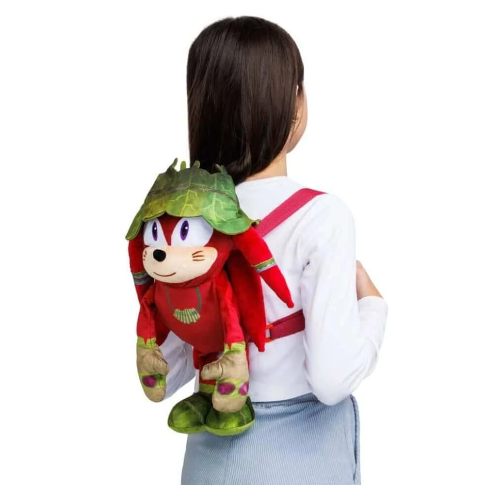 Sonic Prime Pehmoreppu 30 Cm Erilaisia 4 Sonic Prime Pehmoreppu 30 Cm Erilaisia - Image 2