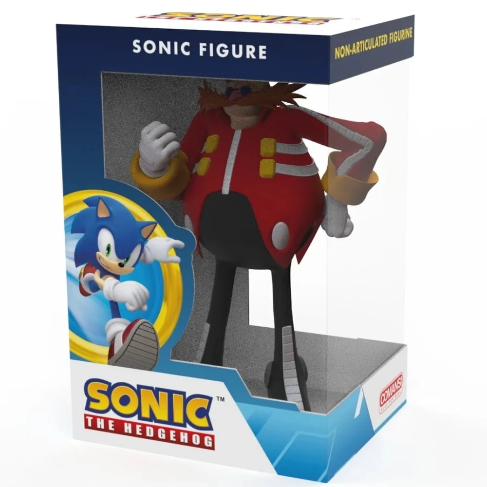 Sonic Premium Hahmo Dr Eggman 3 Sonic Premium Hahmo Dr Eggman