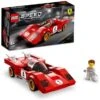 LEGO Speed Champions 76906 1970 Ferrari 512 M 1 LEGO Speed Champions 76906 1970 Ferrari 512 M -Muovi Ja Lelu US Speed Champions 76906 1970 Ferrari