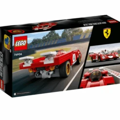 LEGO Speed Champions 76906 1970 Ferrari 512 M 7 LEGO Speed Champions 76906 1970 Ferrari 512 M -Muovi Ja Lelu US Speed Champions 76906 1970 Ferrari 2