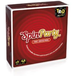 Spinparty -lautapeli +14 V