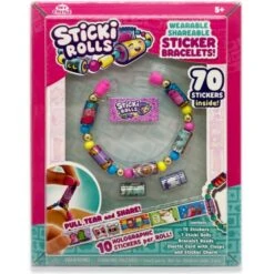 Sticki Rolls Rannekoru Erilaisia