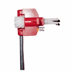 Stiga Varaosa Jalkapallopelin Ohjaustanko Keskushyökkäjä -Muovi Ja Lelu US Stiga varaosa jalkapallopelin ohjaustanko keskushyokkaja 18 4