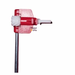 Stiga Varaosa Jalkapallopelin Ohjaustanko Oikea Laitahyökkääjä -Muovi Ja Lelu US Stiga varaosa jalkapallopelin ohjaustanko oikea laitahyokkaaja 18 1