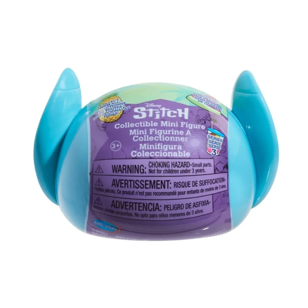 Stitch Yllätys Figuuri Feed Me Stitch 3 Stitch Yllätys Figuuri Feed Me Stitch