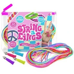 Stringalings Korunpunonta 25 Nauhaa Erilaisia