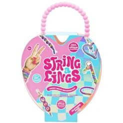 Stringalings Korunpunonta 50 Nauhaa