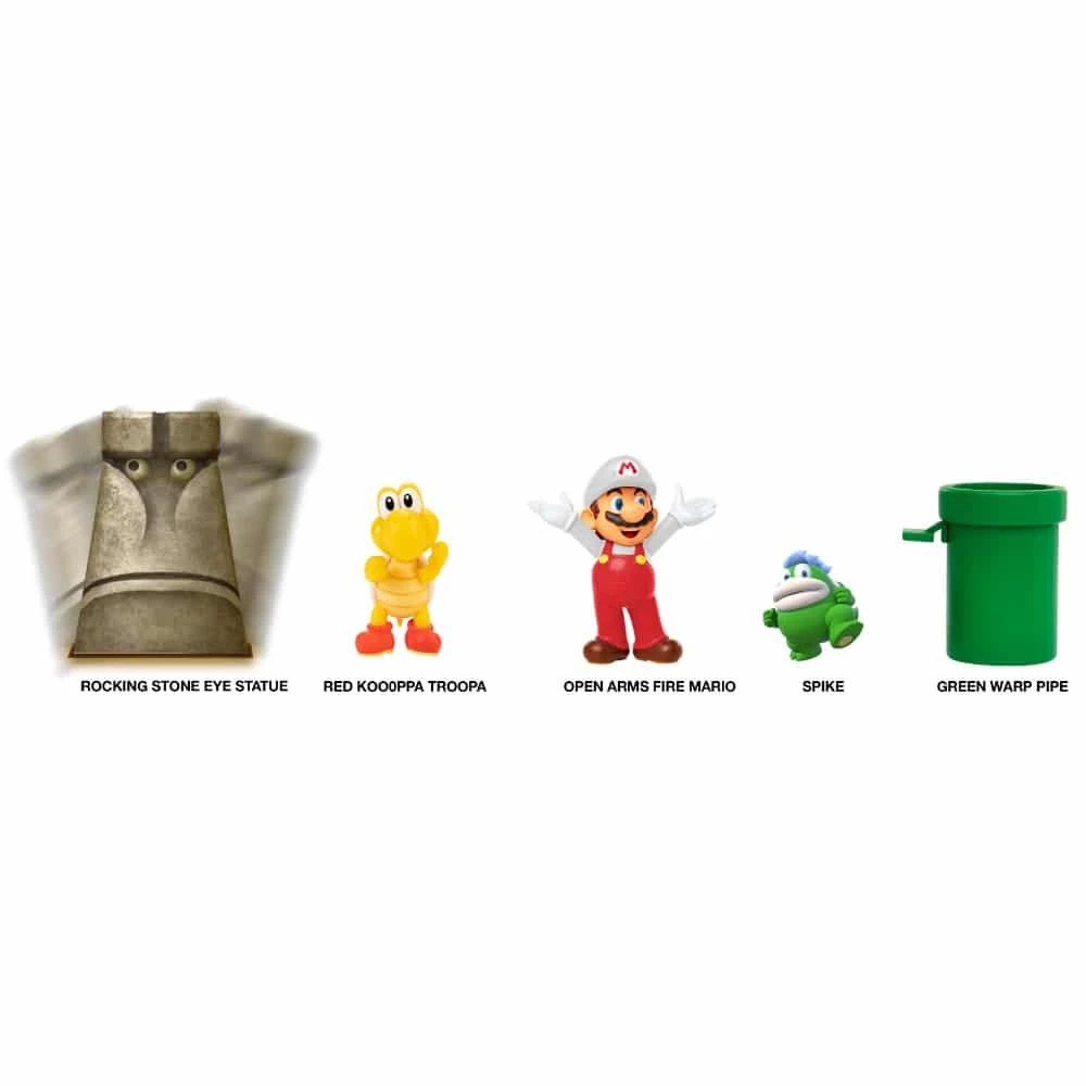 Super Mario Aavikolla Diorama 5 Super Mario Aavikolla Diorama - Image 3