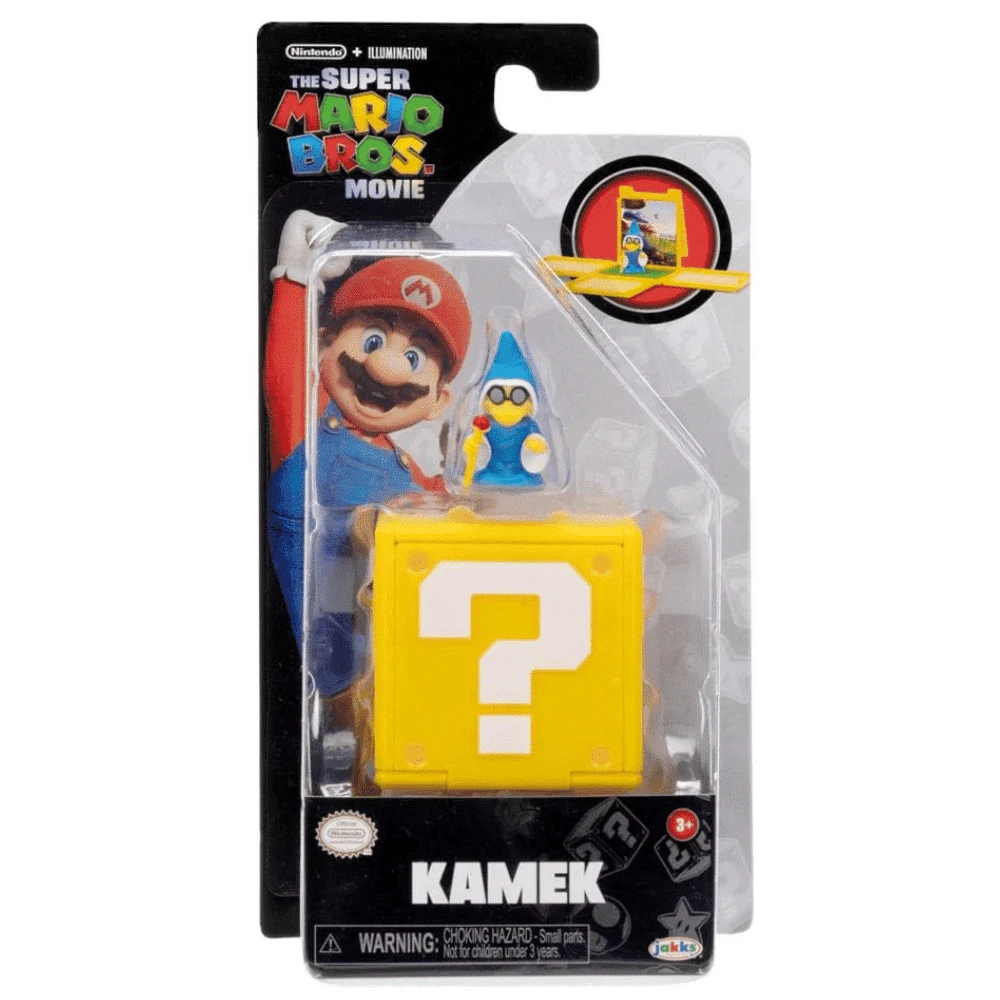 Super Mario Bros. Mini Kamek 3 Super Mario Bros. Mini Kamek
