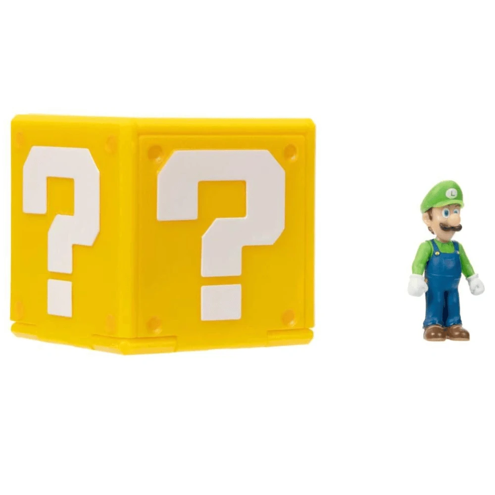 Super Mario Bros. Mini Luigi 4 Super Mario Bros. Mini Luigi - Image 2