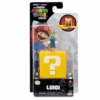 Super Mario Bros. Mini Luigi -Muovi Ja Lelu US Super Mario Bros. Mini Luigi