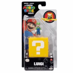 Super Mario Bros. Mini Luigi