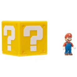 Super Mario Bros. Mini Mario 6 Super Mario Bros. Mini Mario -Muovi Ja Lelu US Super Mario Bros. Mini Mario 1