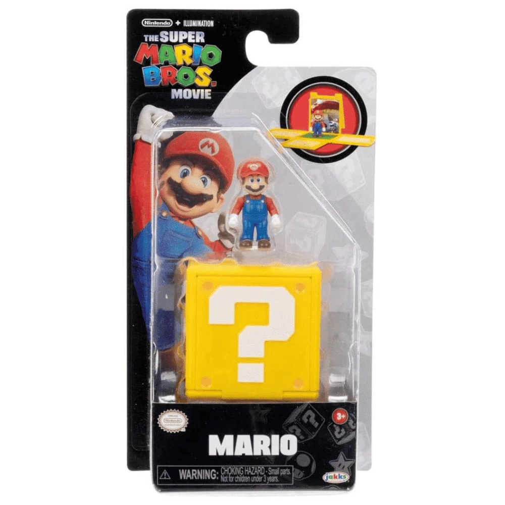 Super Mario Bros. Mini Mario 3 Super Mario Bros. Mini Mario
