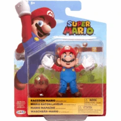 Super Mario Hahmo 10 Cm Erilaisia