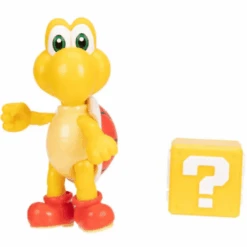 Super Mario Hahmo 10 Cm Erilaisia -Muovi Ja Lelu US Super Mario Hahmo 10cm Erilaisia 9