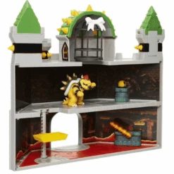 Super Mario Linna Leikkisetti -Muovi Ja Lelu US Super Mario Linna leikkisetti 2