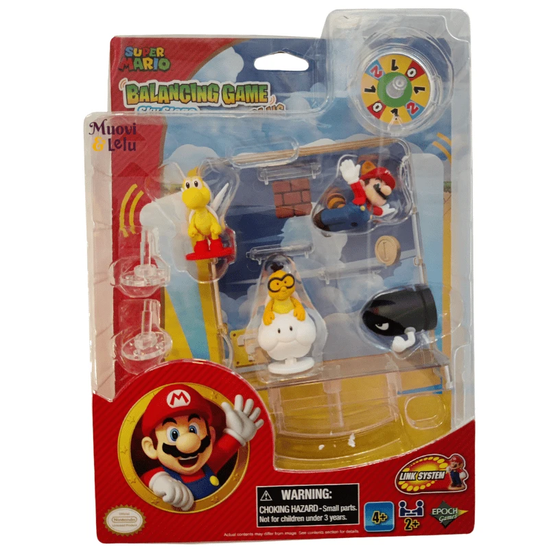 Super Mario Sky Stage Tasapainopeli 3 Super Mario Sky Stage Tasapainopeli