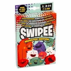 Swipee Korttipeli +5v