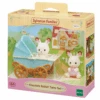 Sylvanian Families Suklaapupu Vaunu 5432