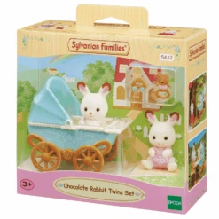 Sylvanian Families Suklaapupu Vaunu 5432
