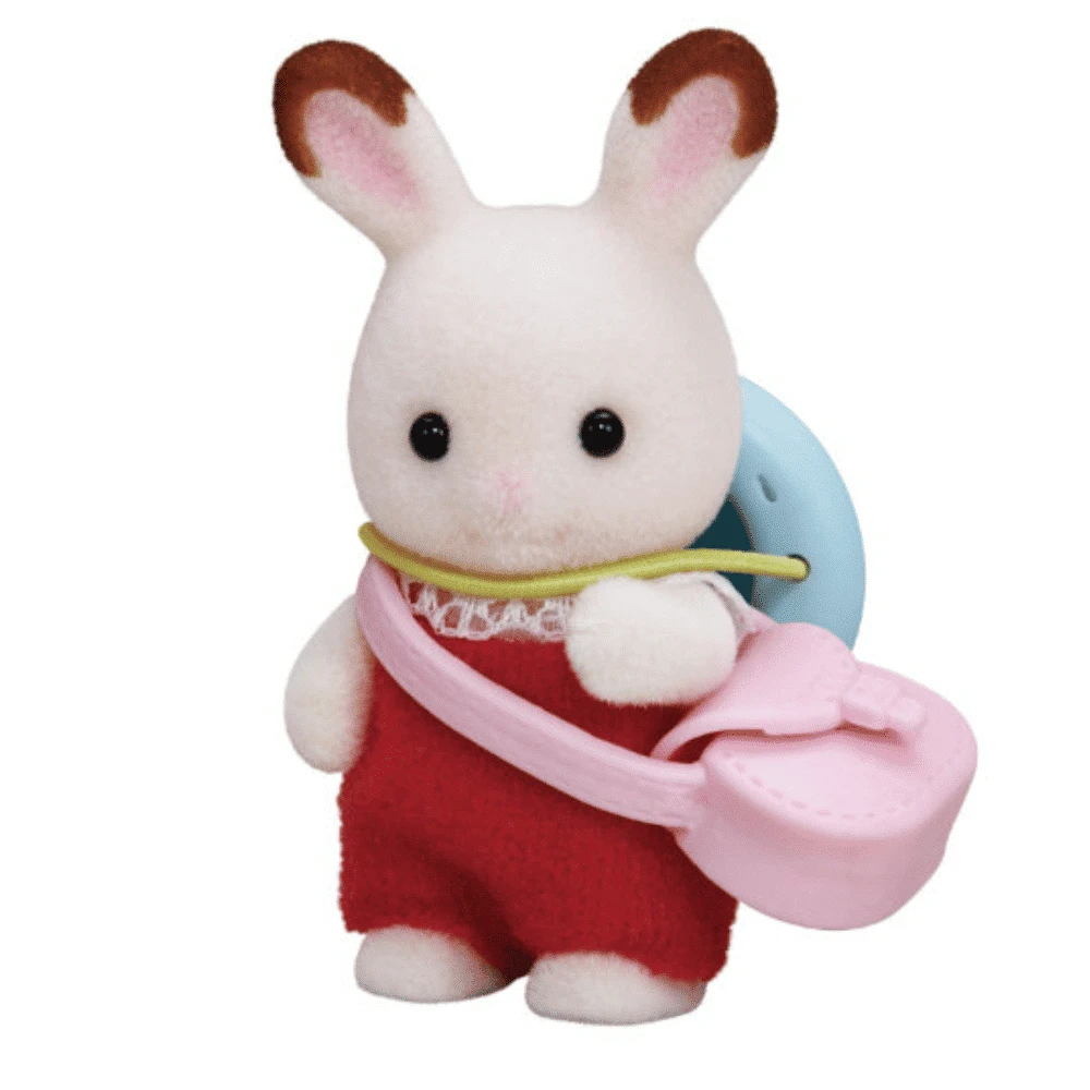Sylvanian Families Suklaapupuvauva 5405 4 Sylvanian Families Suklaapupuvauva 5405 - Image 2
