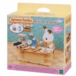 Sylvanian Families Keittiösaareke 5442