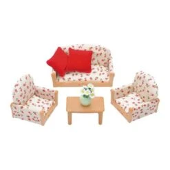 Sylvanian Families Sohvakalusto 4464