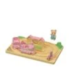 Sylvanian Families Vauvojen Juna 5320 -Muovi Ja Lelu US Sylvanian Families vauvojen juna 2