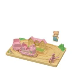 Sylvanian Families Vauvojen Juna 5320