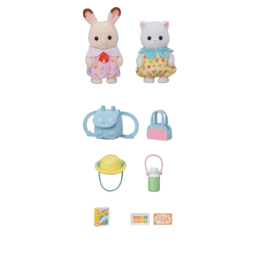 Sylvanian Kaverukset Kävelyllä 5 Sylvanian Kaverukset Kävelyllä - Image 3